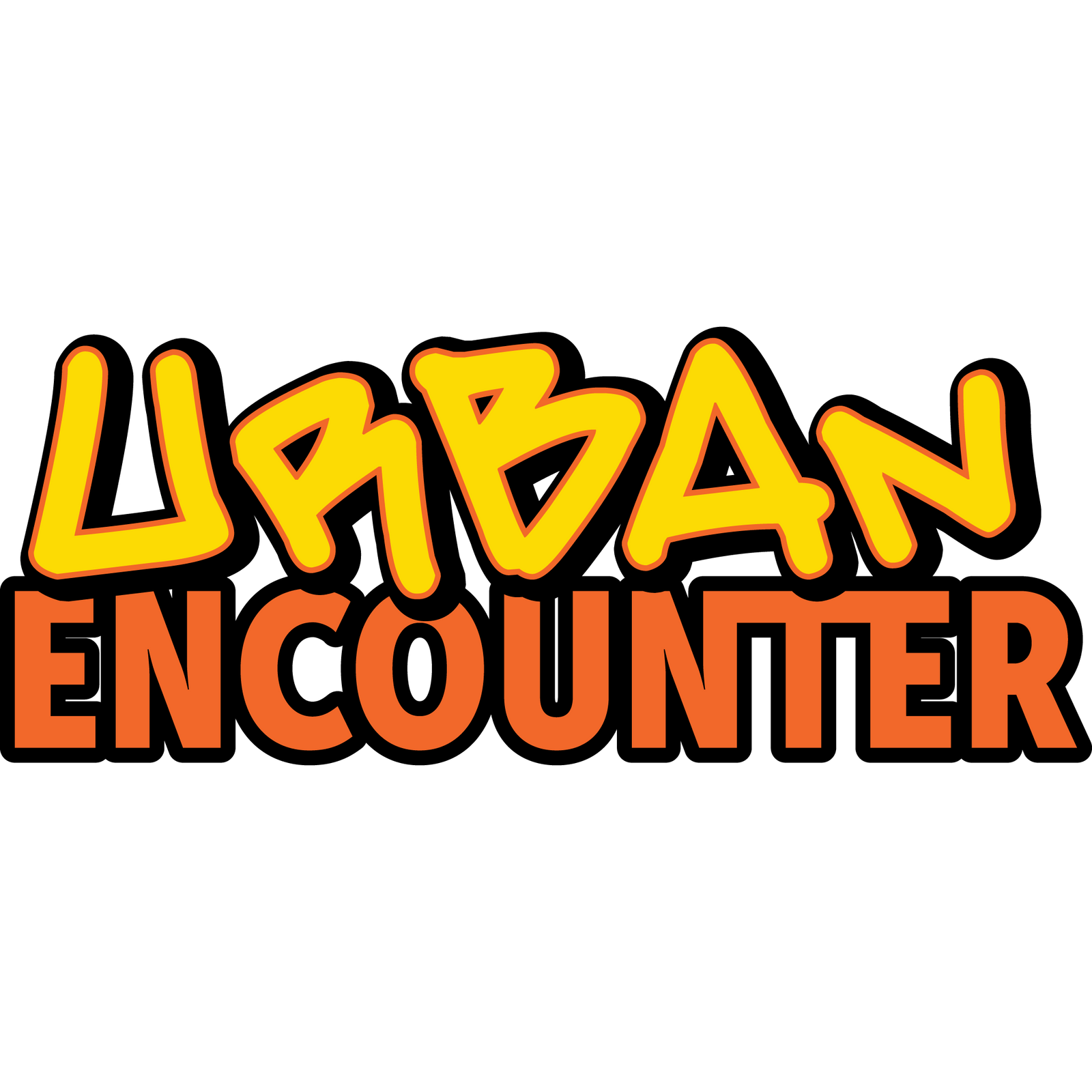 Urban Encounter Logo