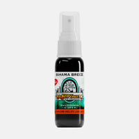 BluntPower Mini Air Fresheners (1 FL OZ) Fragrance: Bahama Breeze, Background: Plain