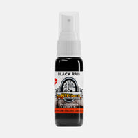 BluntPower Mini Air Fresheners (1 FL OZ) Fragrance: Black Rain, Background: Plain