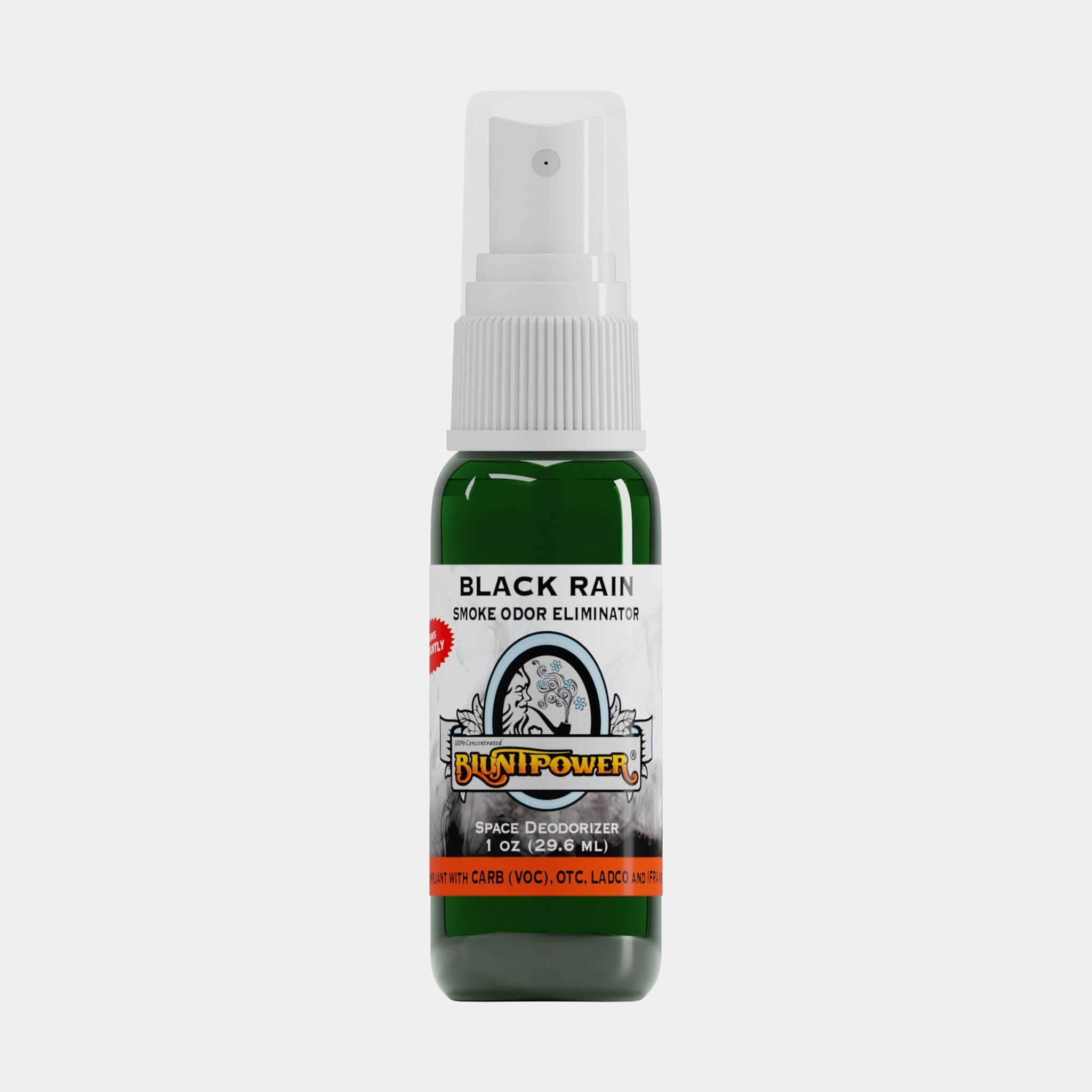 BluntPower Smoke Odor Eliminator - Black Rain Scent