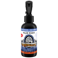 BluntPower Odor Eliminator - Blue Magic Scent Size: 4 fl oz