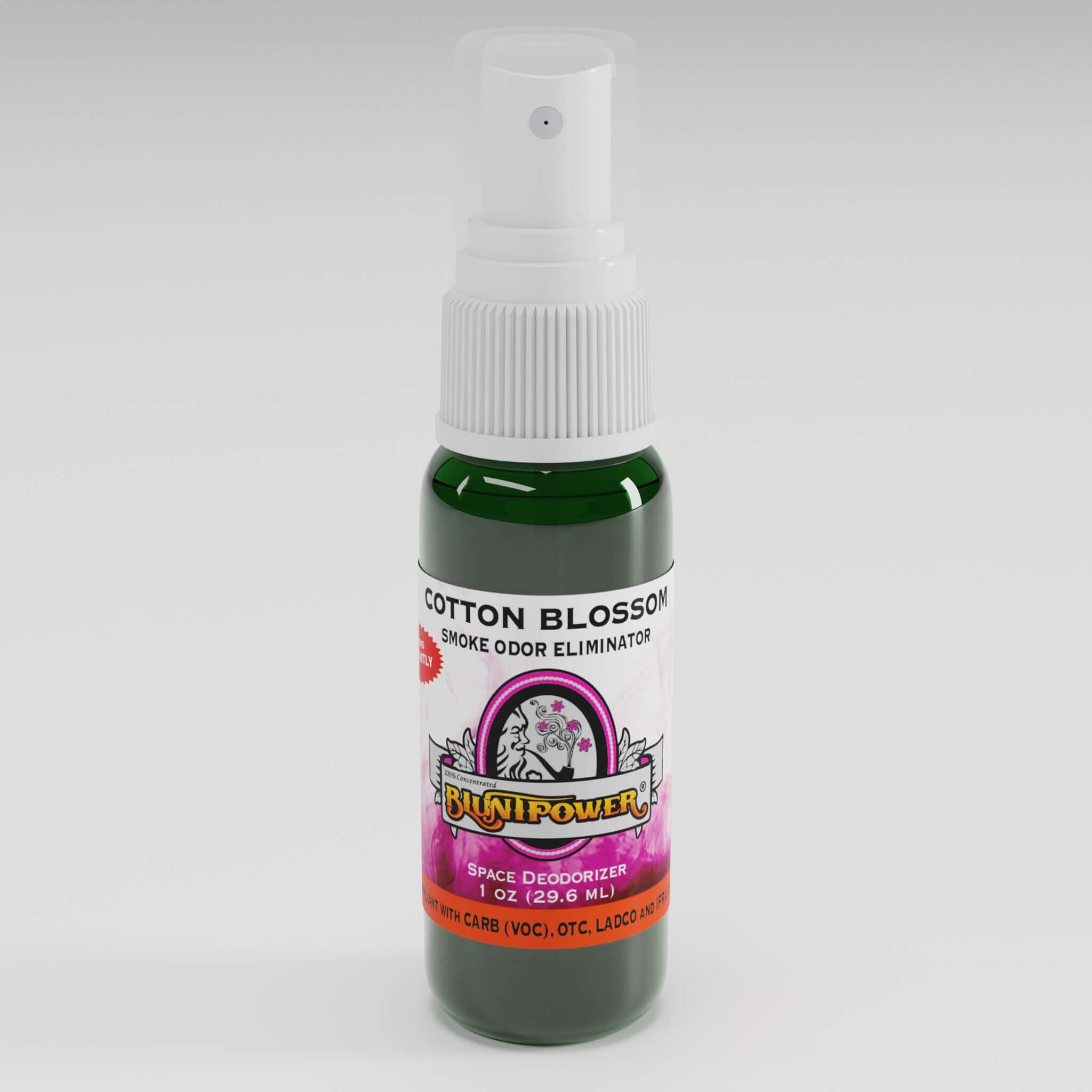 BluntPower Smoke Odor Eliminator - Cotton Blossom Scent