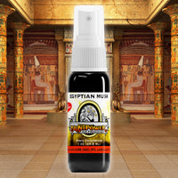 BluntPower Mini Air Fresheners (1 FL OZ) Fragrance: Egyptian Musk