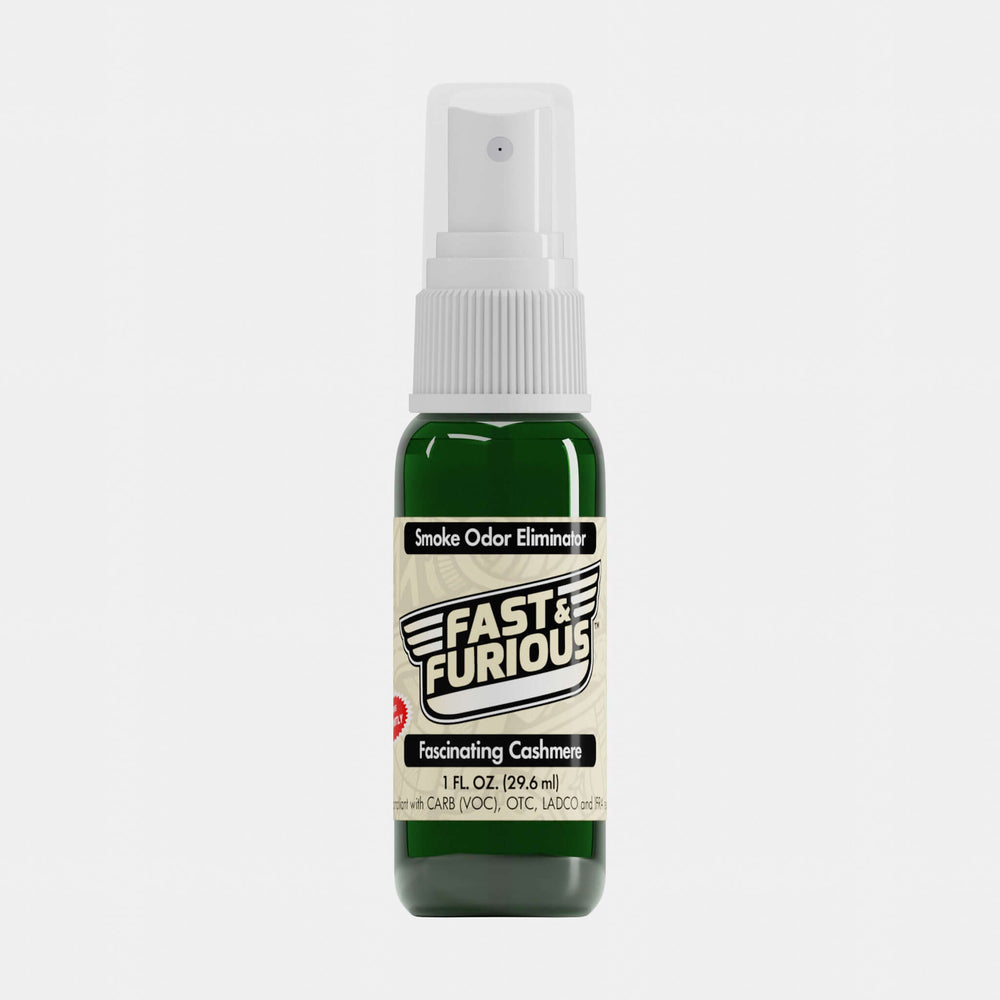 Fast & Furious Smoke Odor Eliminator - Fascinating Cashmere Scent (1 fl. oz.)