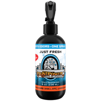 BluntPower Odor Eliminator - Just Fresh Scent Size: 8 fl oz