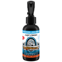 BluntPower Odor Eliminator - Just Fresh Scent Size: 4 fl oz