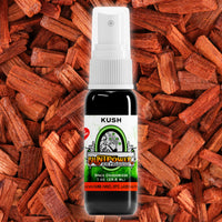 BluntPower Mini Air Fresheners (1 FL OZ) Fragrance: Kush