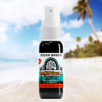 BluntPower Mini Air Fresheners (1 FL OZ) Fragrance: Ocean Breeze