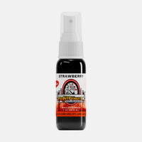 BluntPower Mini Air Fresheners (1 FL OZ) Fragrance: Strawberry, Background: Plain