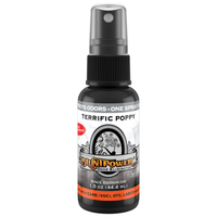 BluntPower Odor Eliminator - Terrific Poppy Scent Size: 1.5fl oz