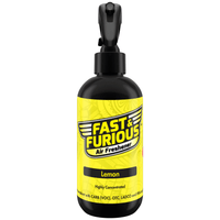 Fast and Furious Air Freshener - Lemon Scent Size: 8oz