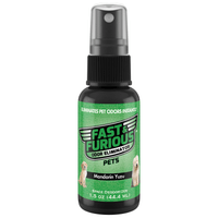 Fast and Furious Pets Odor Eliminator - Mandarin Yuzu Scent Size: 1.5oz