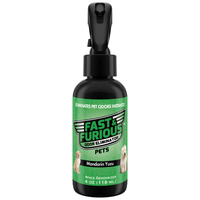 Fast and Furious Pets Odor Eliminator - Mandarin Yuzu Scent Size: 4oz