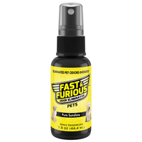 Fast and Furious Pets Odor Eliminator - Pure Sunshine Scent Size: 1.5oz